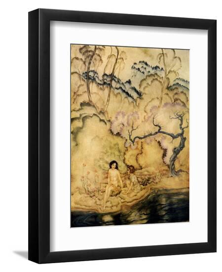 Giclee Print, , large