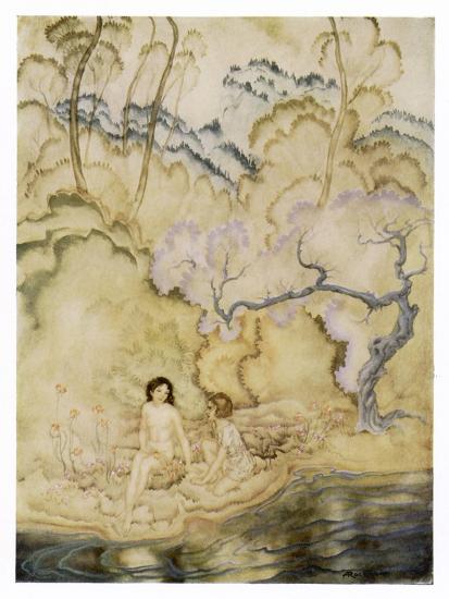 Art Print, , large