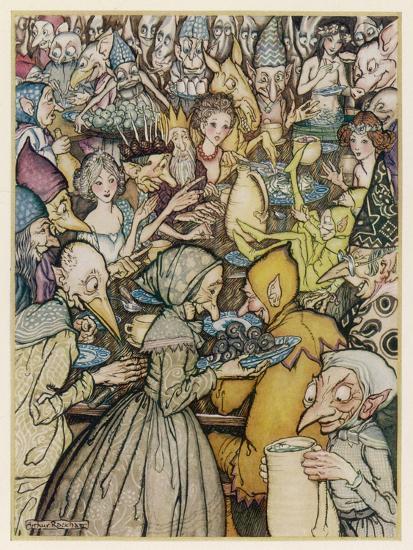 Art Print, , large