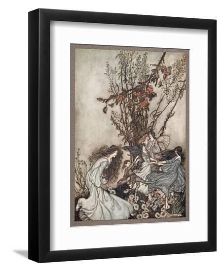 Giclee Print, , large