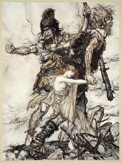 Premium Giclee Print, , large