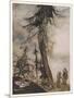 Wood Mount