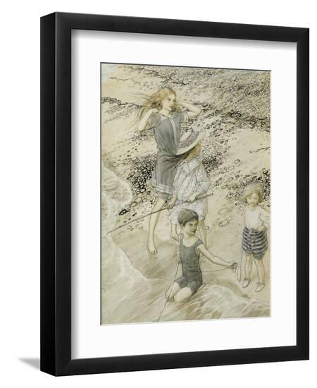 Giclee Print, , large