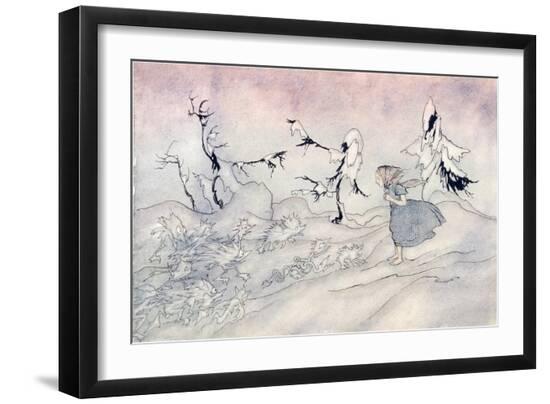 Giclee Print, , large