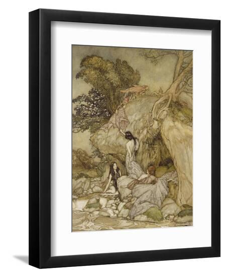 Giclee Print, , large