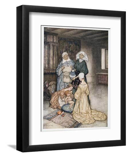 Giclee Print, , large