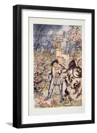 Giclee Print, , large