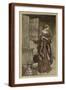 Brown Frame