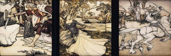Giclee Print, , large