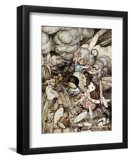 Premium Giclee Print, , large