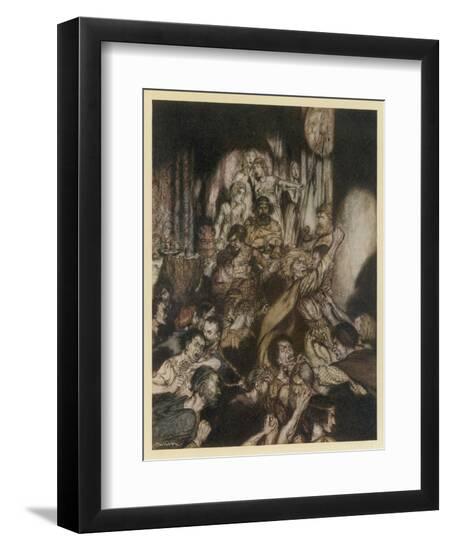 Art Print, , large