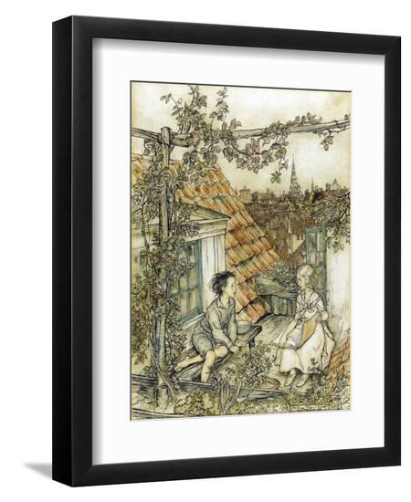 Giclee Print, , large