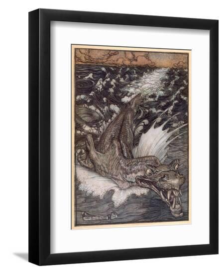 Art Print, , large