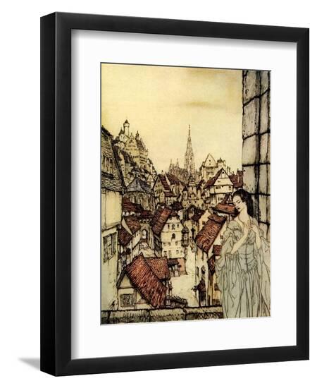 Giclee Print, , large