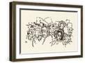 Brown Frame