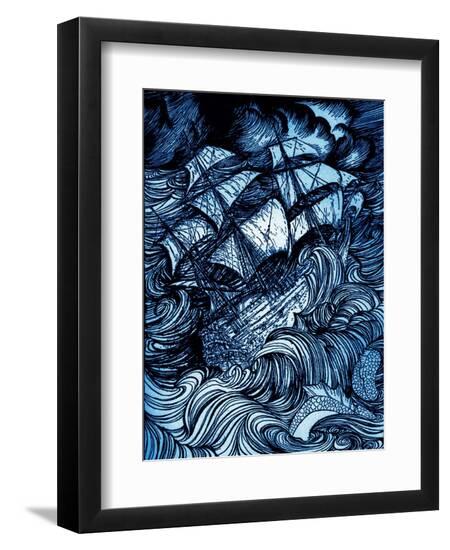 Giclee Print, , large