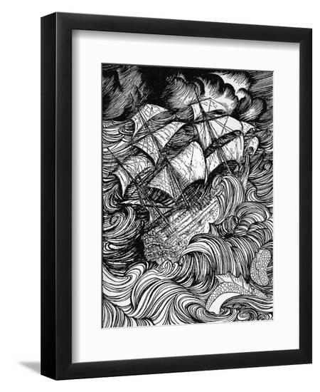 Giclee Print, , large