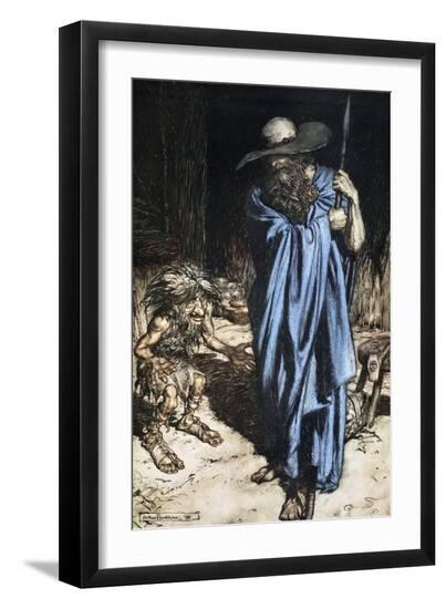 Giclee Print, , large