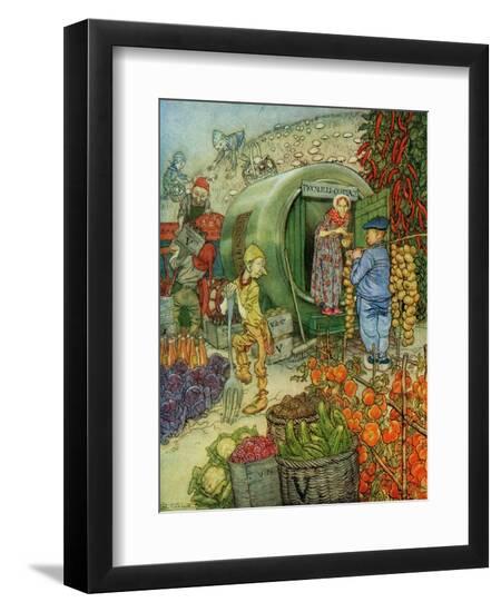 Giclee Print, , large