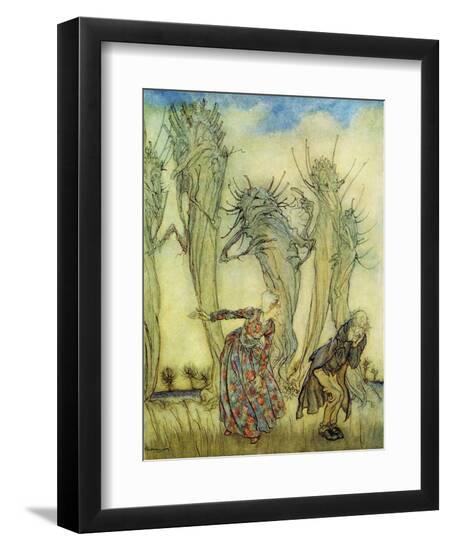 Giclee Print, , large