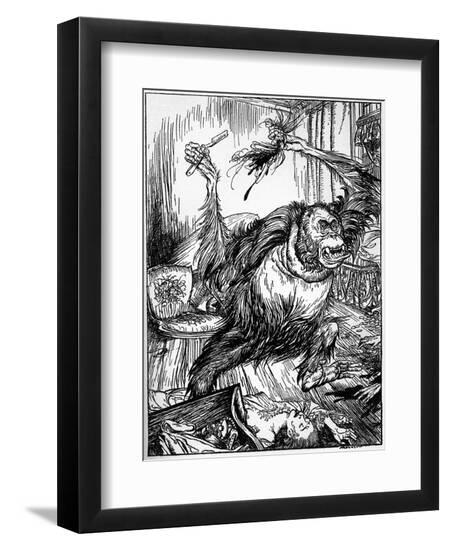Premium Giclee Print, , large