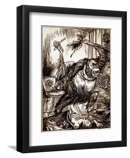 Premium Giclee Print, , large