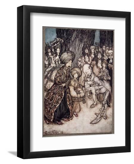 Giclee Print, , large