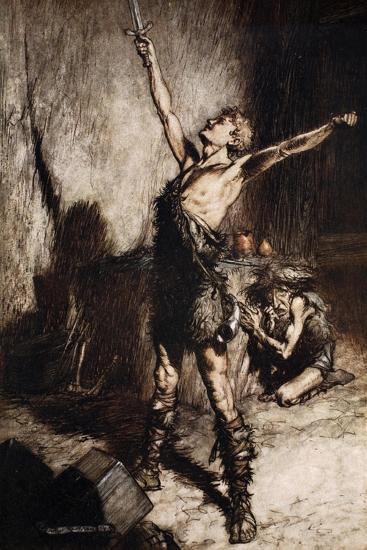 Giclee Print, , large