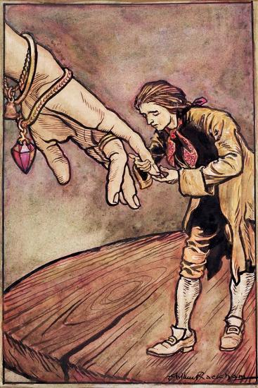 Giclee Print, , large