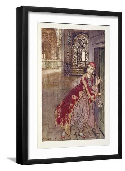 Giclee Print, , large