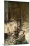 Wood Mount