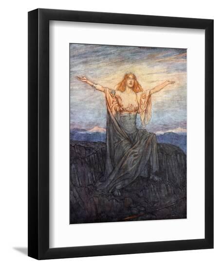 Giclee Print, , large