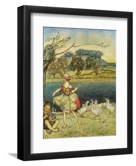 Giclee Print, , large