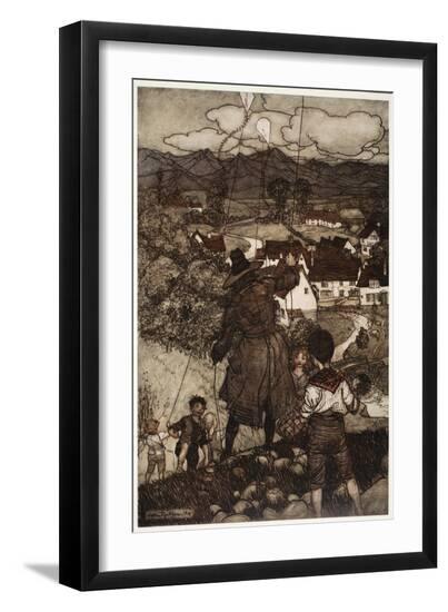 Giclee Print, , large