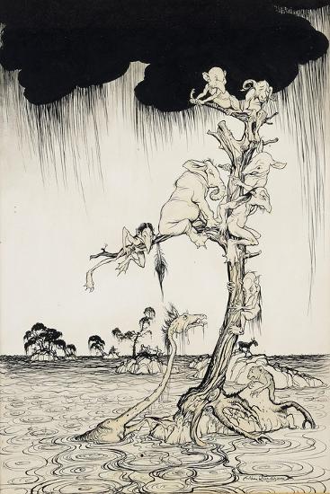 Giclee Print, , large