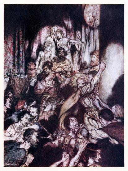 Giclee Print, , large