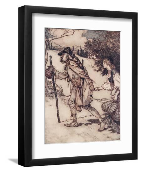Giclee Print, , large