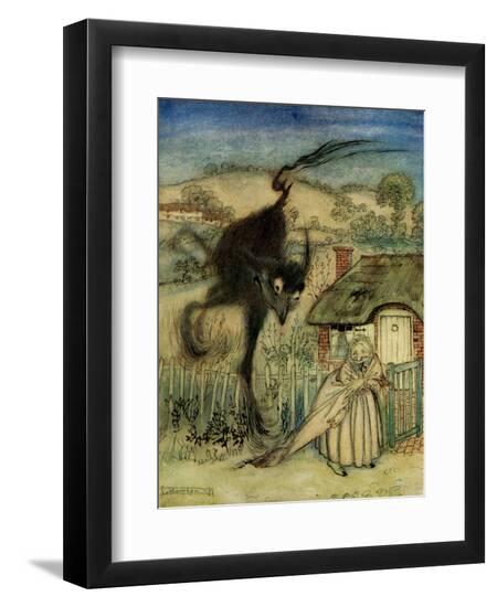 Giclee Print, , large