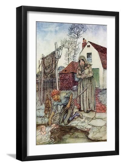 Giclee Print, , large