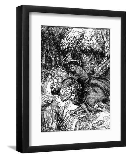 Giclee Print, , large