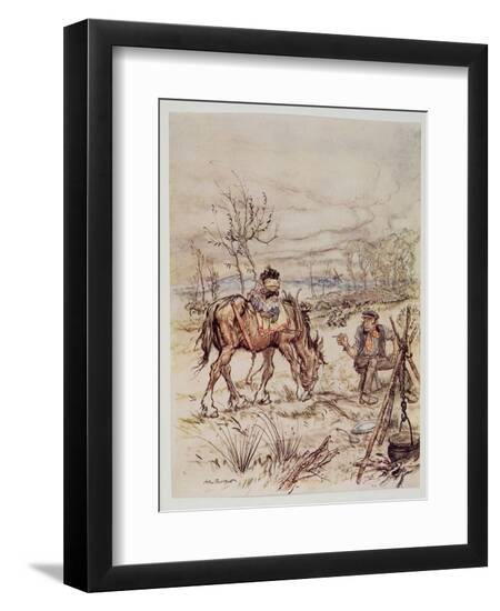 Premium Giclee Print, , large