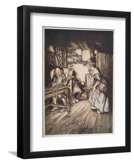 Premium Giclee Print, , large