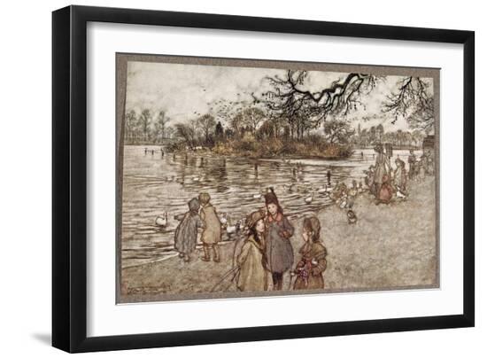Premium Giclee Print, , large