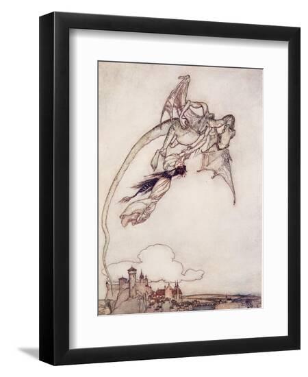 Giclee Print, , large