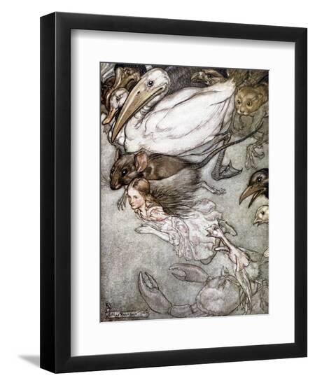 Giclee Print, , large