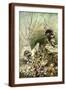 Brown Frame