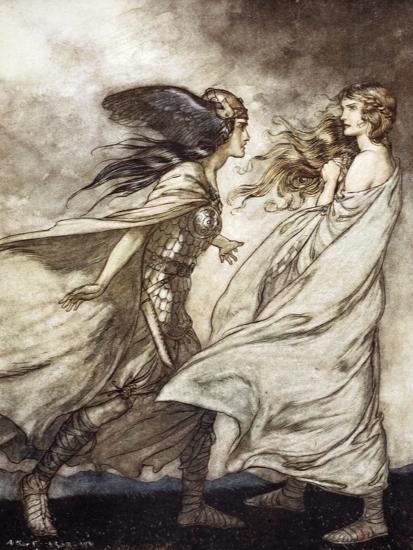 Giclee Print, , large