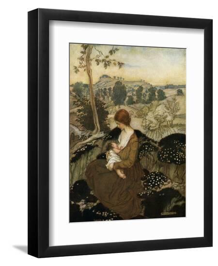 Giclee Print, , large