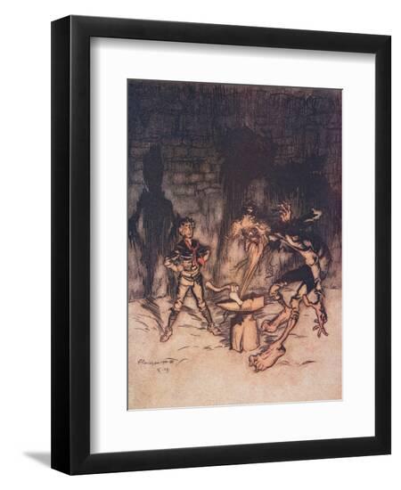Premium Giclee Print, , large