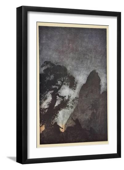 Premium Giclee Print, , large